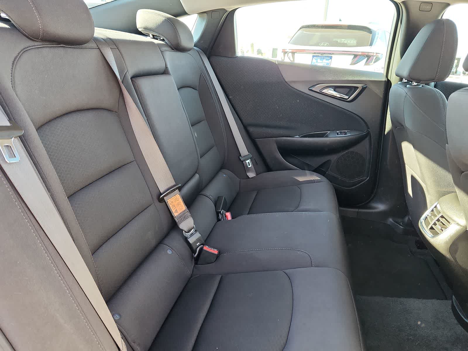 Thumbnail: 2024 Chevrolet Malibu - 17