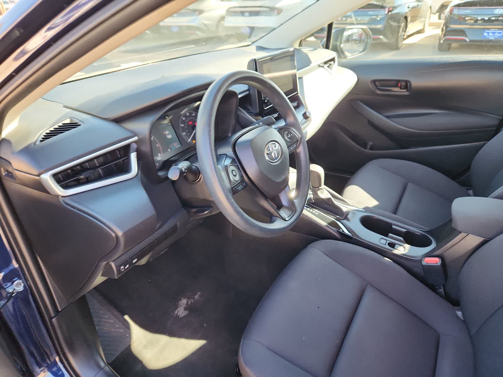 Thumbnail: 2024 Toyota Corolla - 10