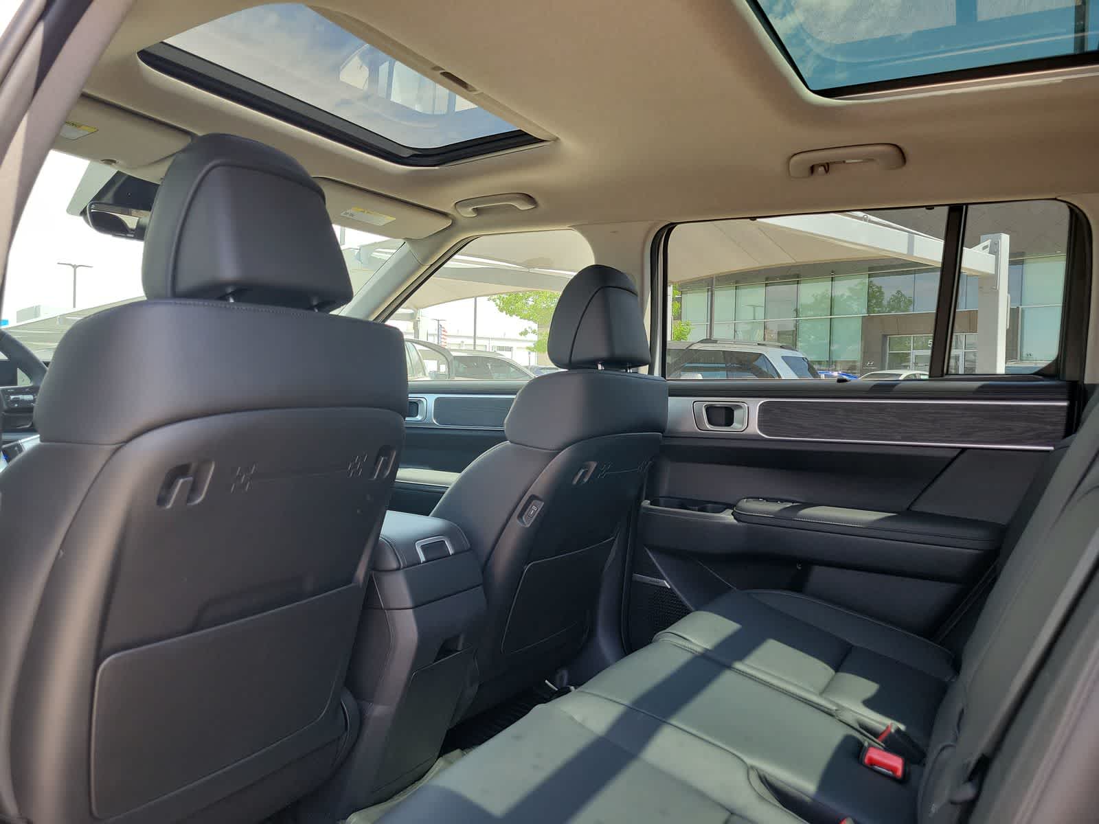 Thumbnail: 2025 Hyundai Santa Fe - 20