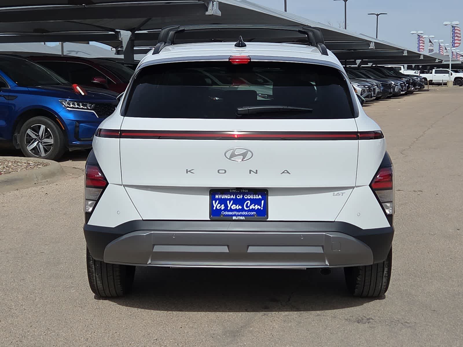 Thumbnail: 2026 Hyundai Kona - 7