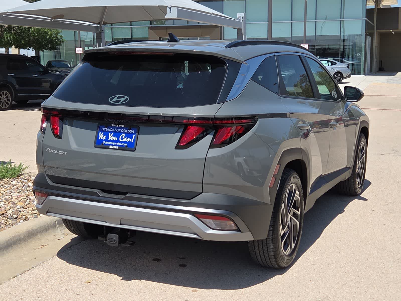 Thumbnail: 2026 Hyundai Tucson - 7