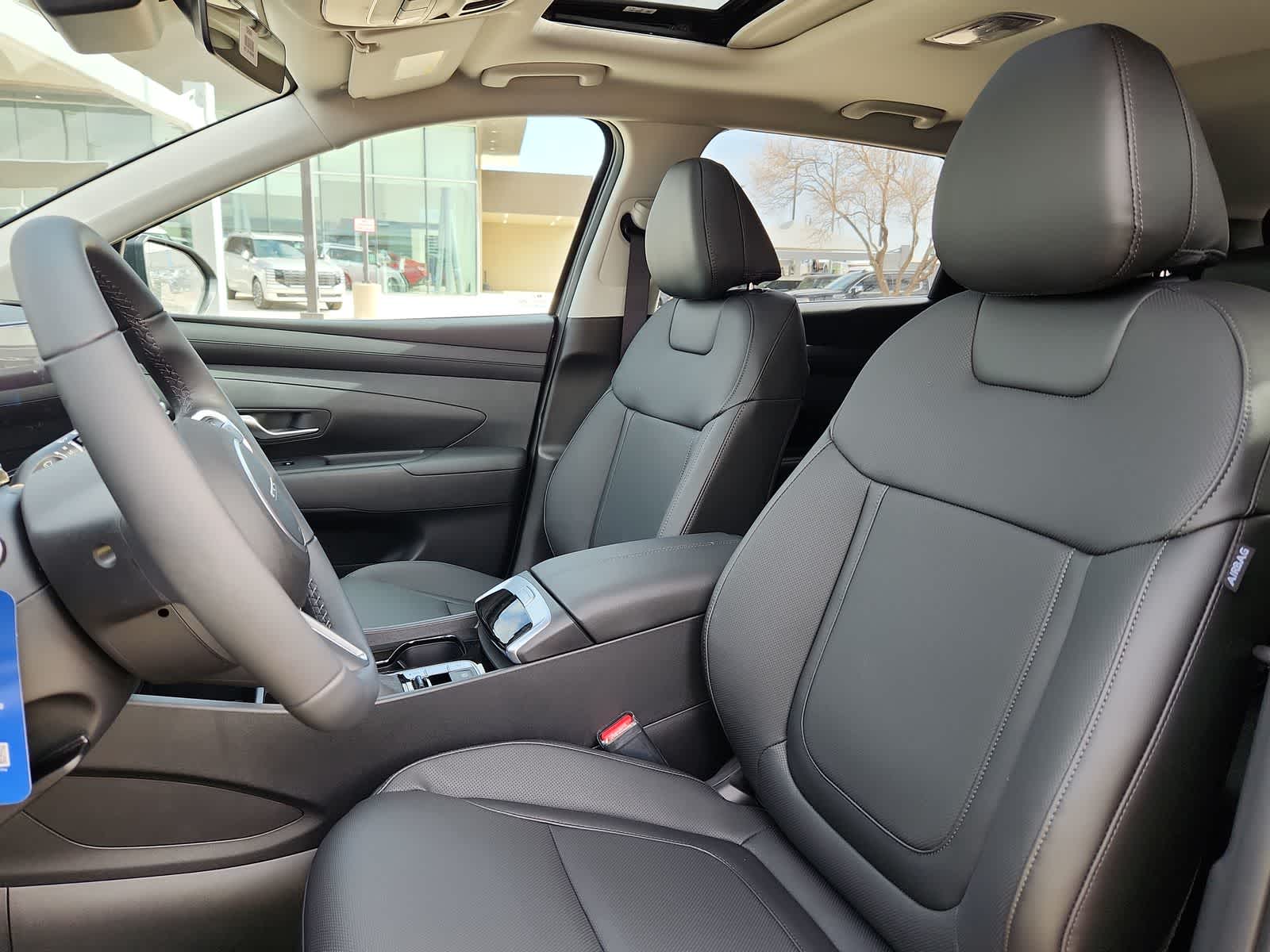 Thumbnail: 2026 Hyundai Tucson - 15