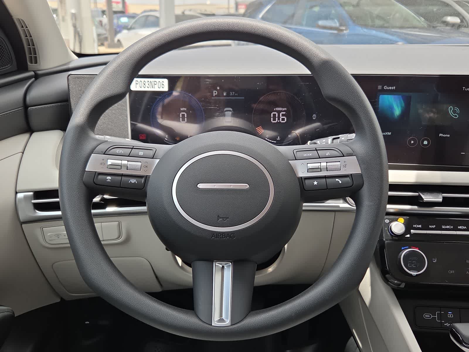 Thumbnail: 2026 Hyundai Tucson - 19