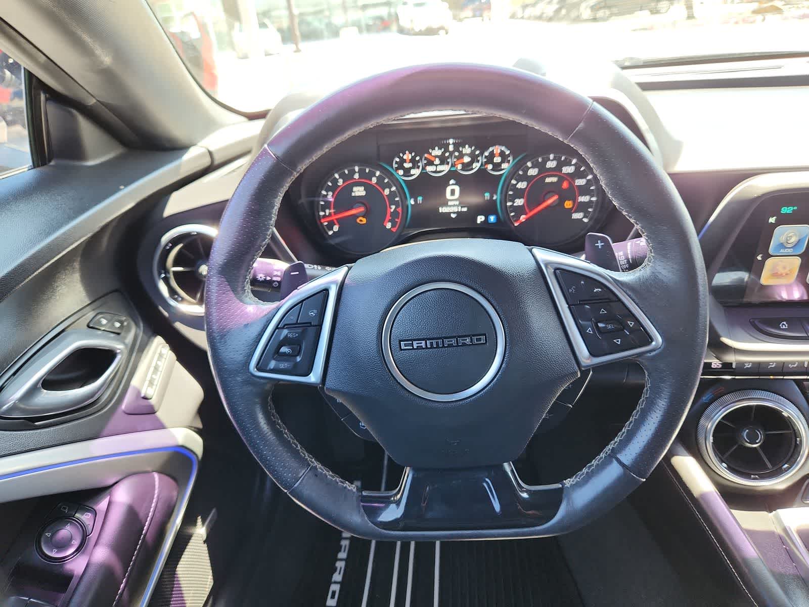 Thumbnail: 2016 Chevrolet Camaro - 19