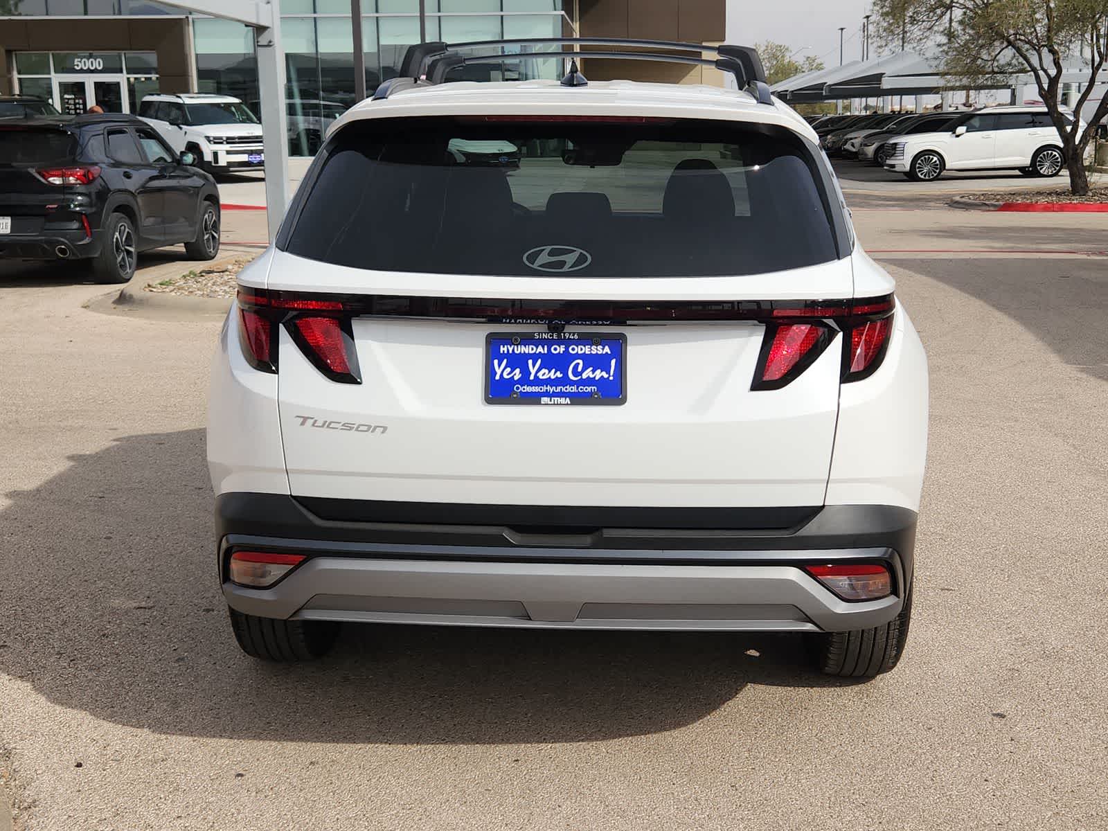 Thumbnail: 2026 Hyundai Tucson - 7