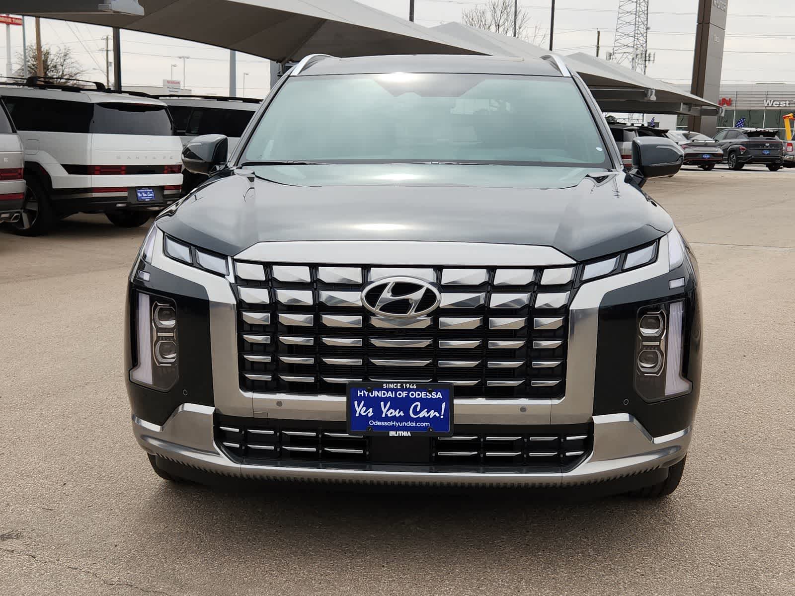 Thumbnail: 2025 Hyundai Palisade - 14