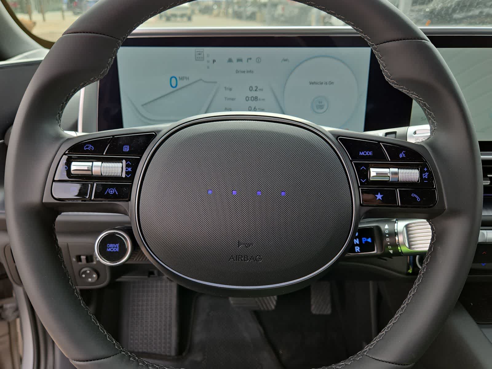 Thumbnail: 2025 Hyundai Ioniq 6 - 23