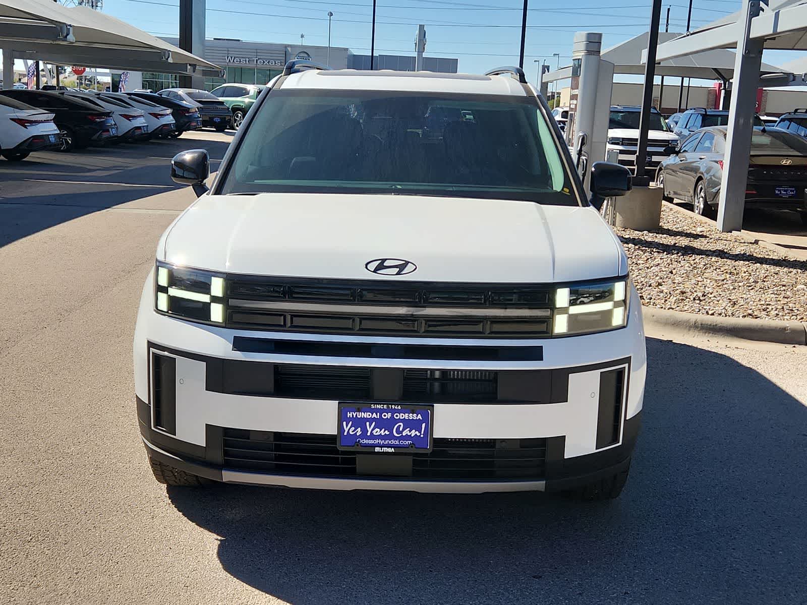 Thumbnail: 2026 Hyundai Santa Fe - 3