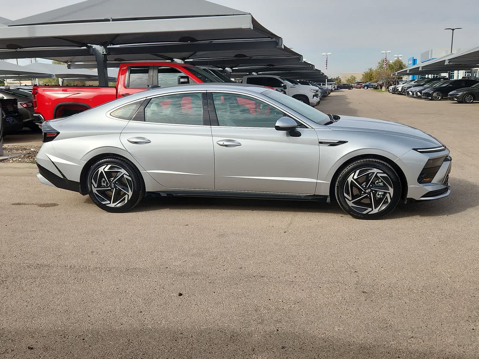 Thumbnail: 2026 Hyundai Sonata - 9