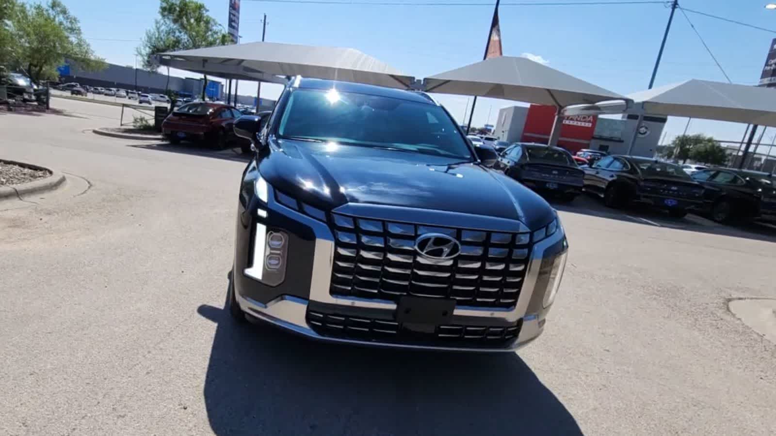 Thumbnail: 2024 Hyundai Palisade - 3