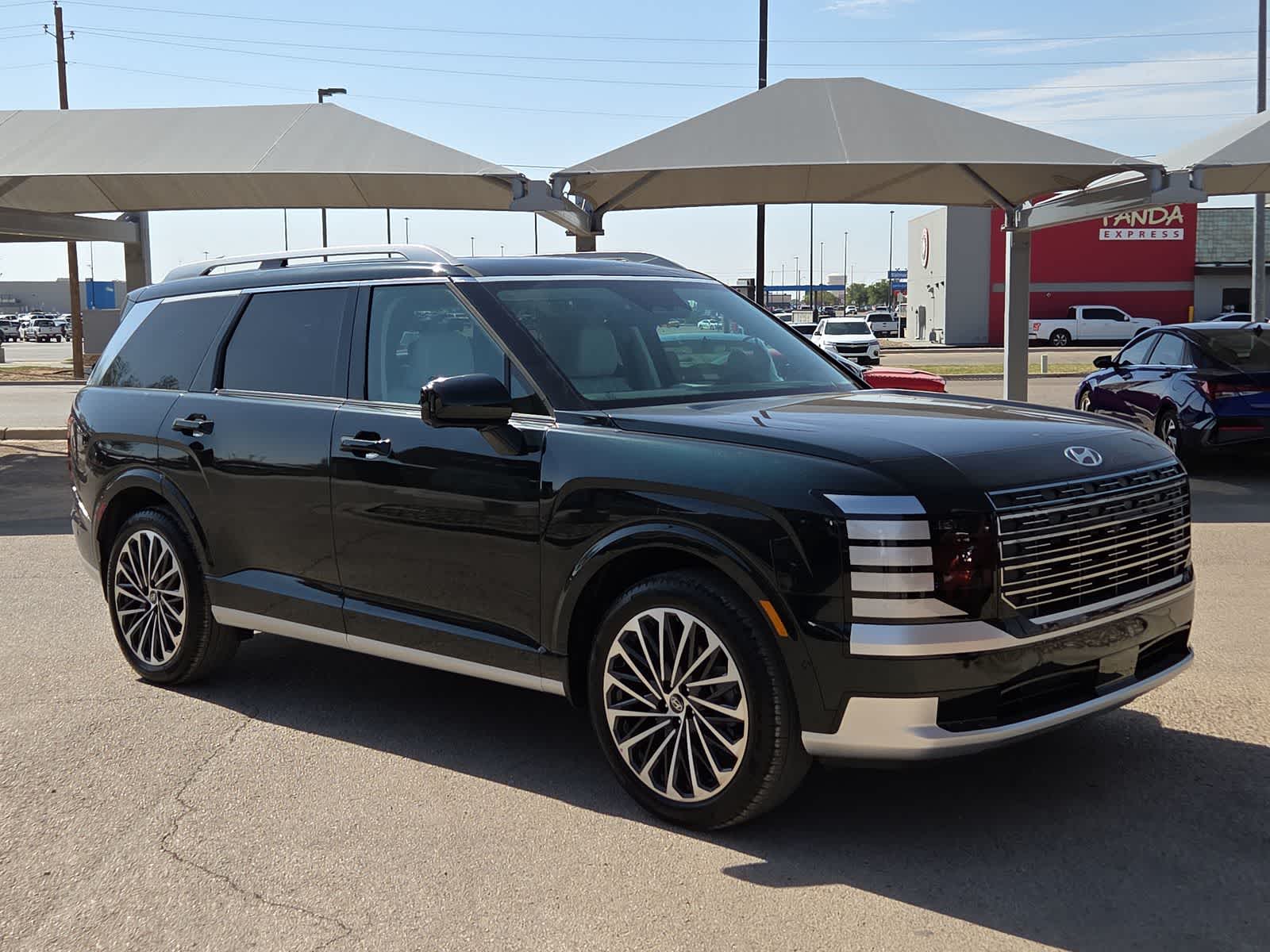 Thumbnail: 2026 Hyundai Palisade - 2