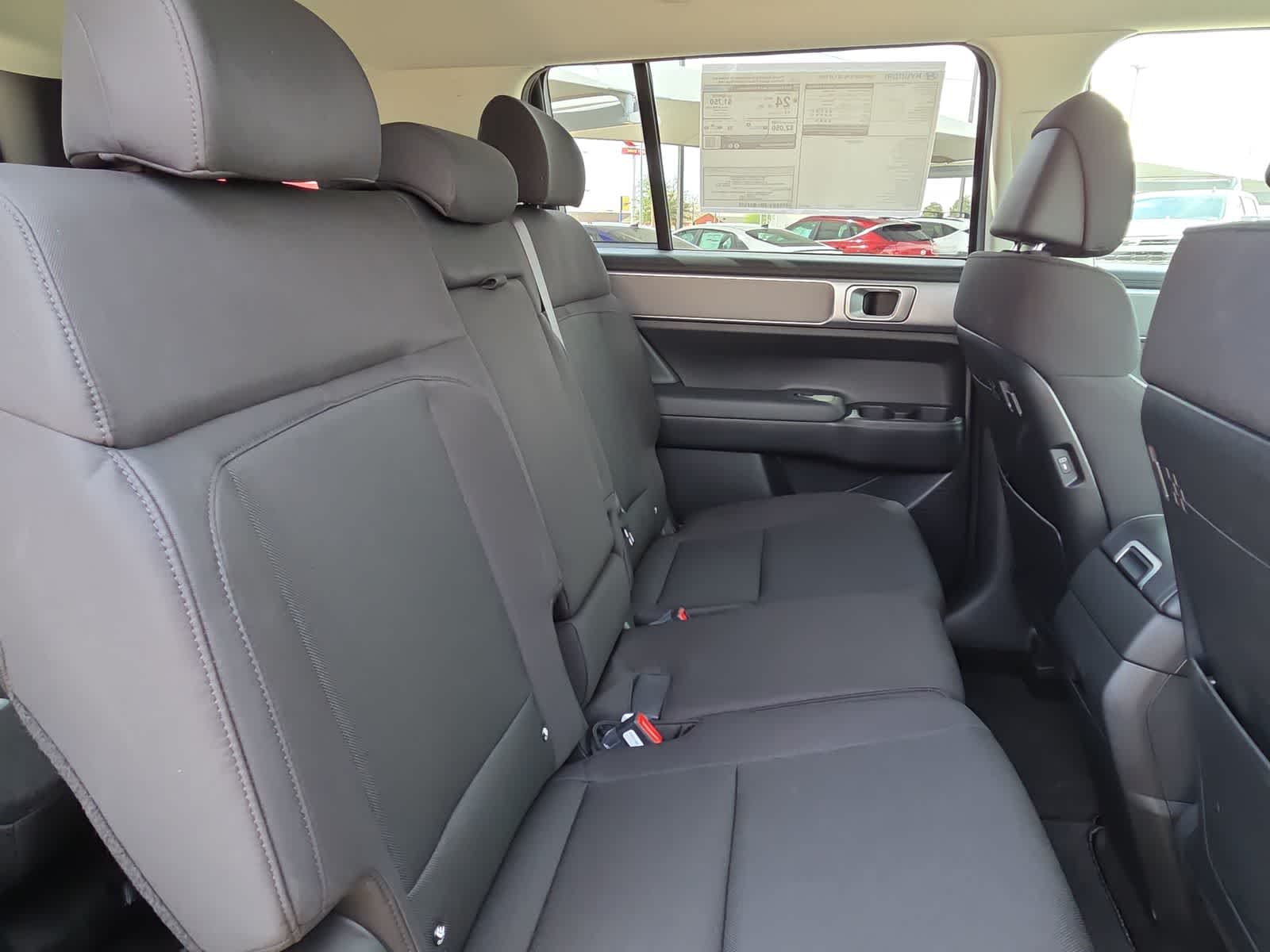 Thumbnail: 2026 Hyundai Santa Fe - 17