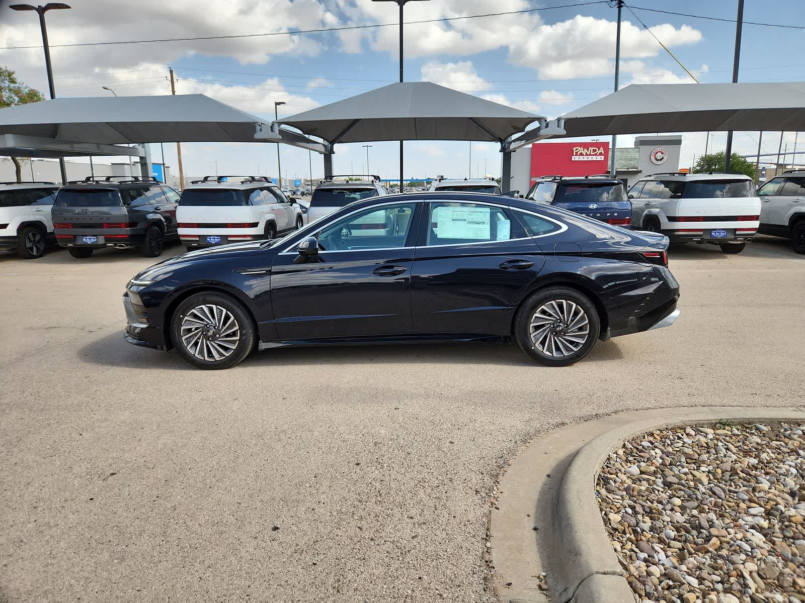 Thumbnail: 2025 Hyundai Sonata - 5