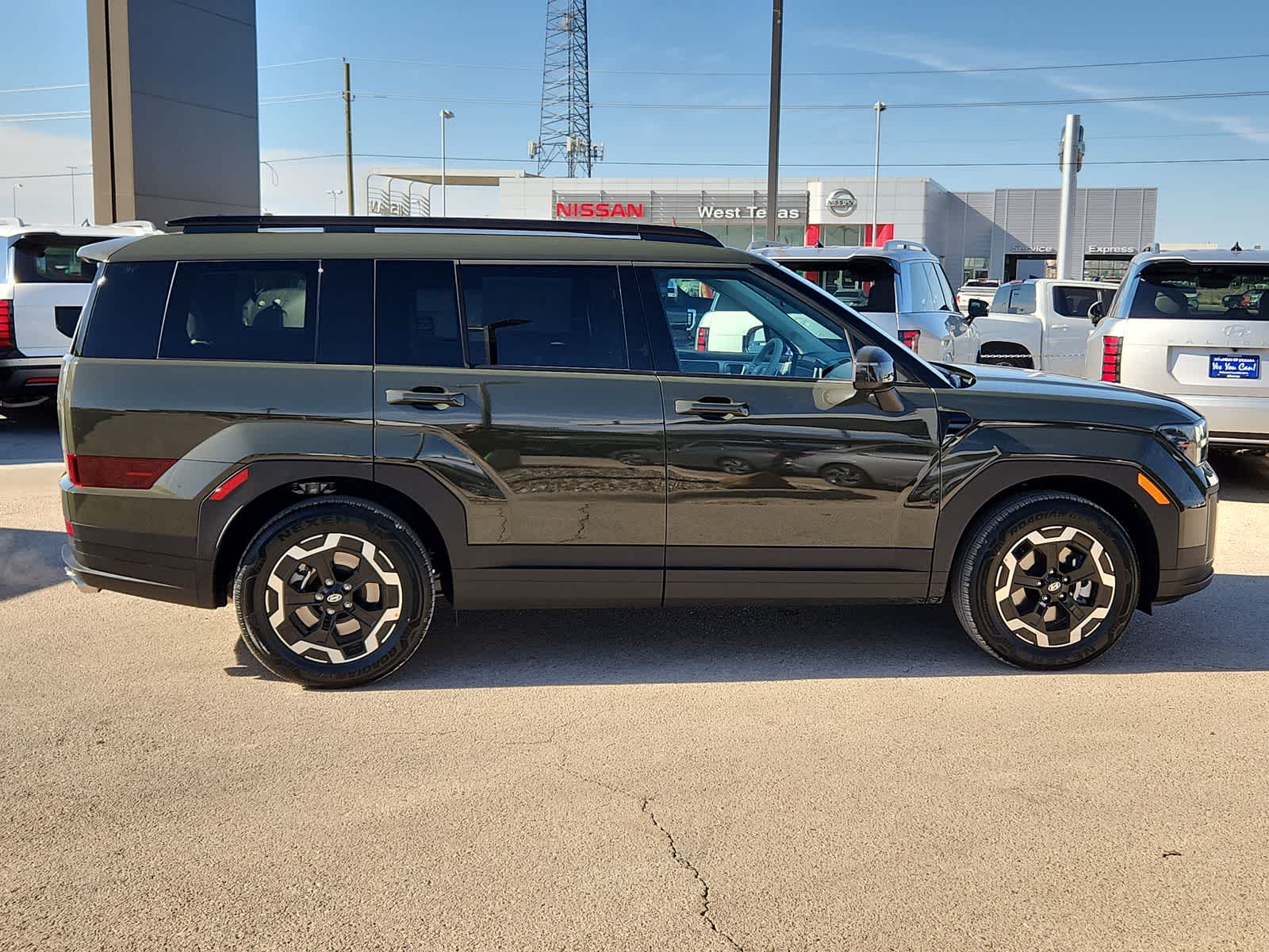 Thumbnail: 2026 Hyundai Santa Fe - 9