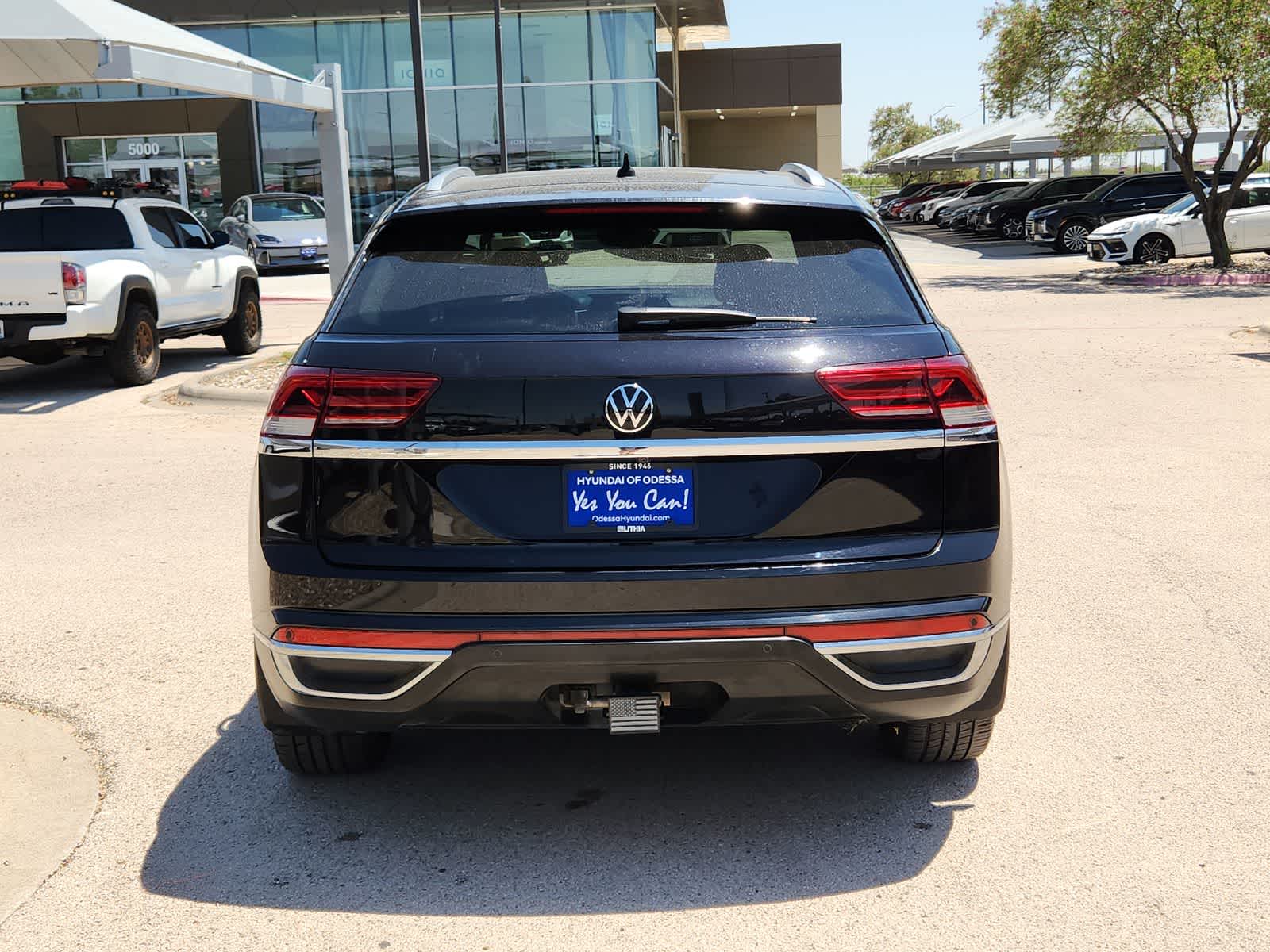 Thumbnail: 2021 Volkswagen Atlas - 7