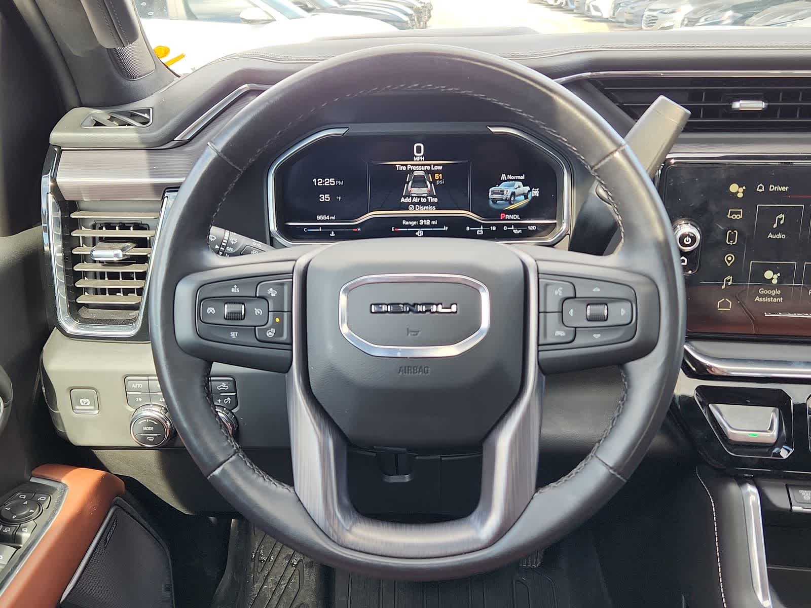 Thumbnail: 2025 GMC Sierra 3500 - 19