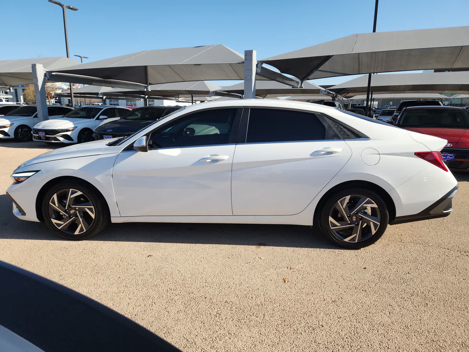 Thumbnail: 2025 Hyundai Elantra - 5