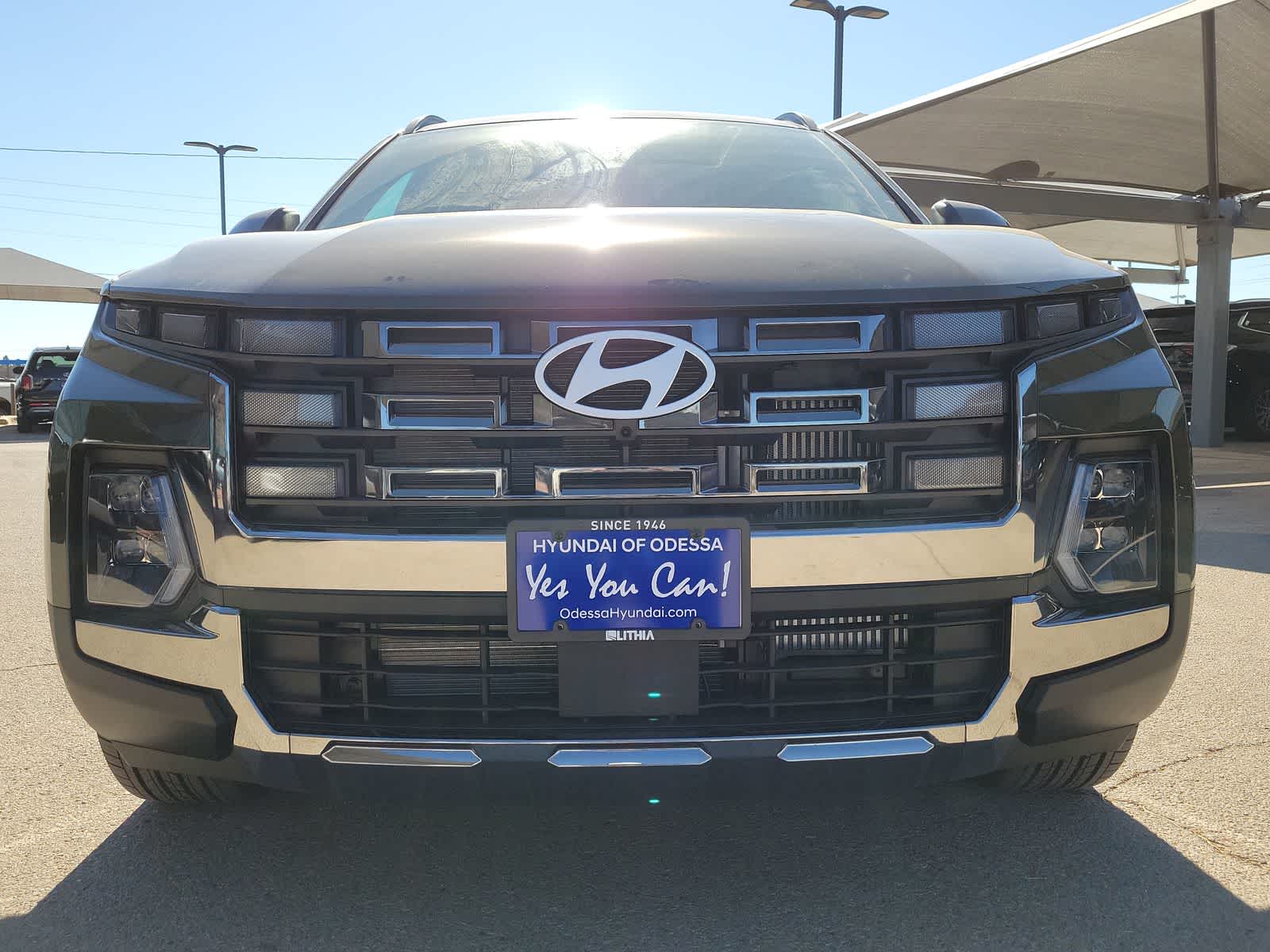 Thumbnail: 2025 Hyundai Santa Cruz - 9