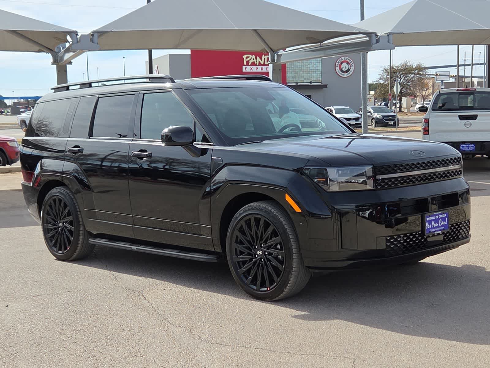 Thumbnail: 2026 Hyundai Santa Fe - 2