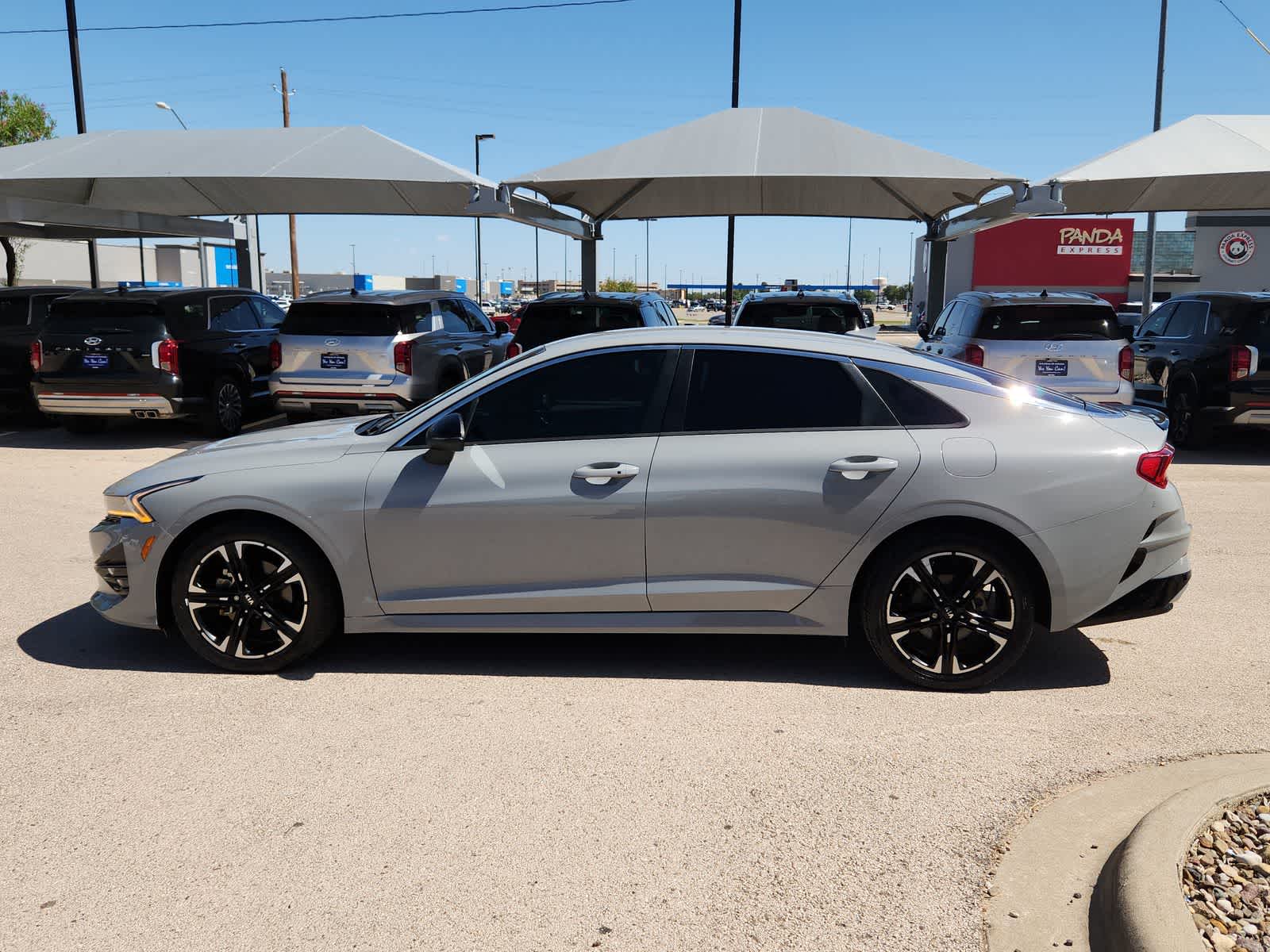 Thumbnail: 2021 Kia K5 - 5
