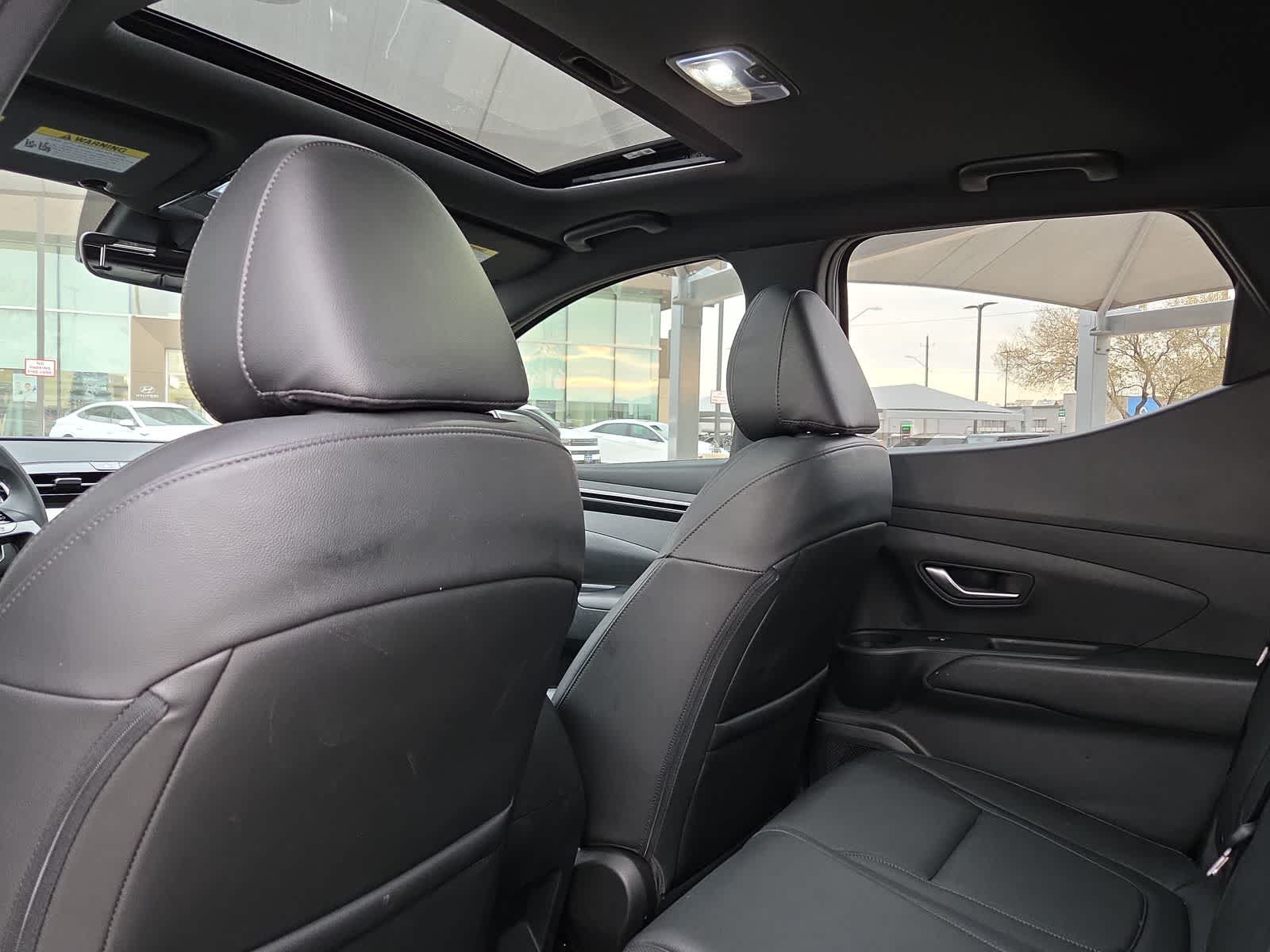 Thumbnail: 2024 Hyundai Santa Cruz - 15