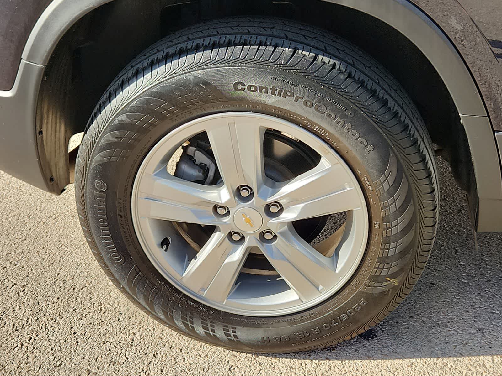 Thumbnail: 2022 Chevrolet Trax - 12