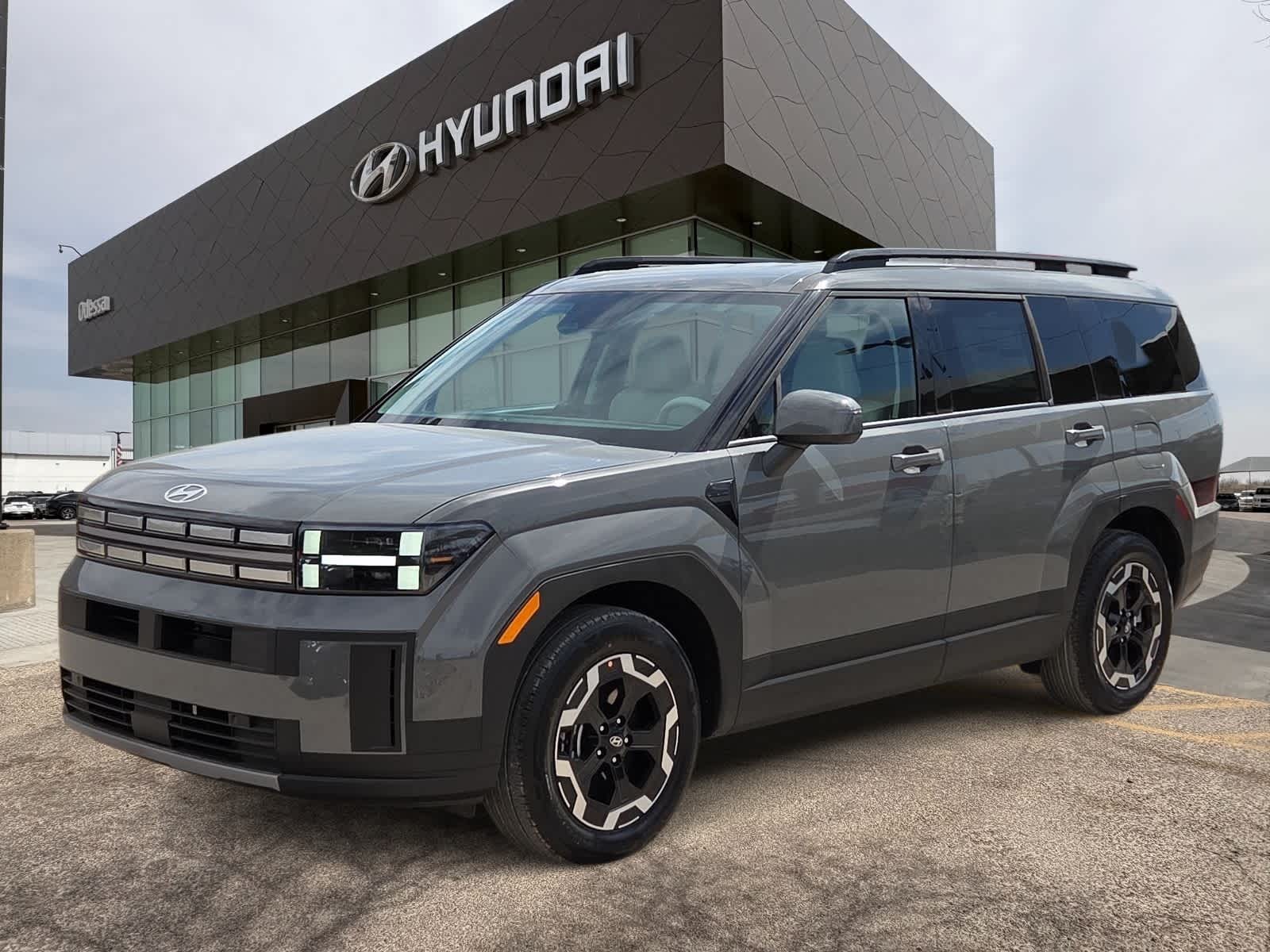 Thumbnail: 2026 Hyundai Santa Fe - 1