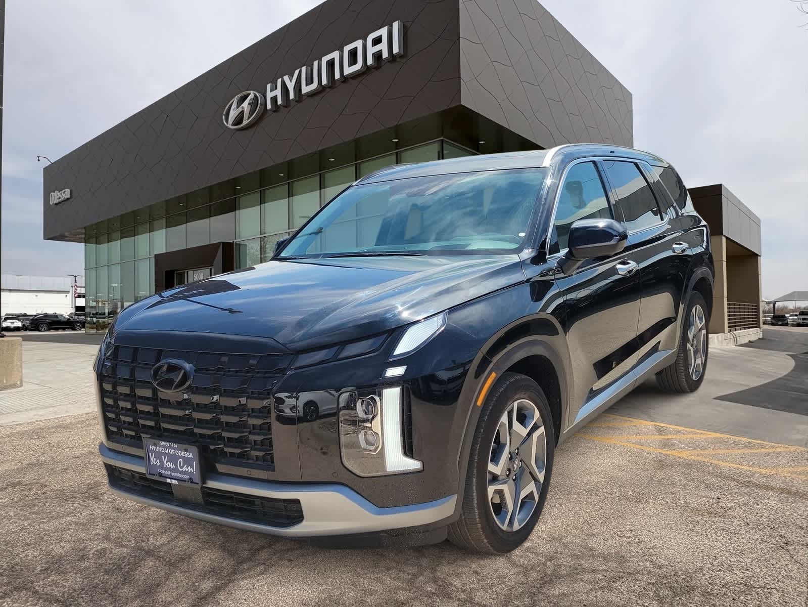 2025 Hyundai Palisade Limited -
                  Odessa, TX