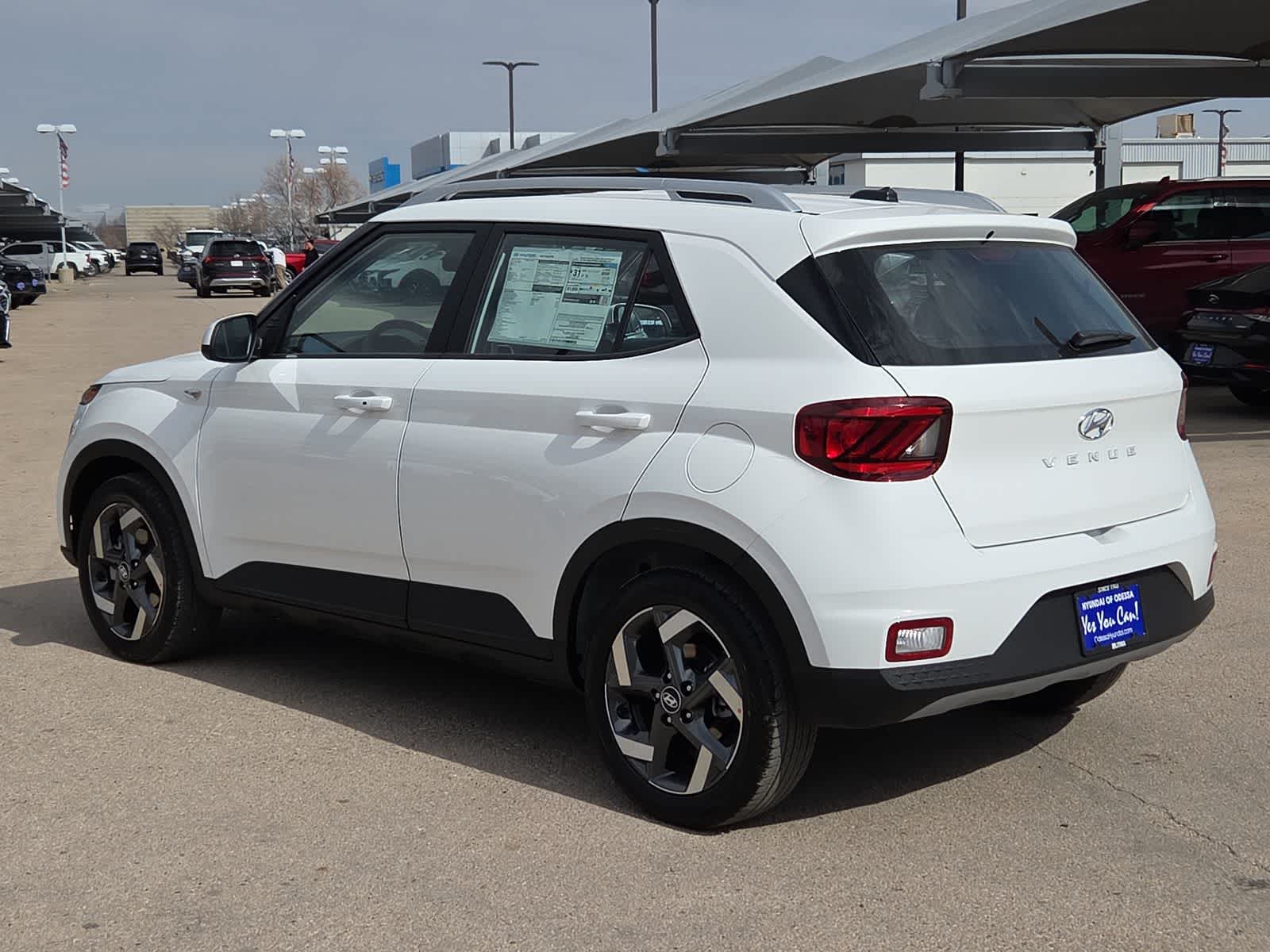 Thumbnail: 2026 Hyundai Venue - 6