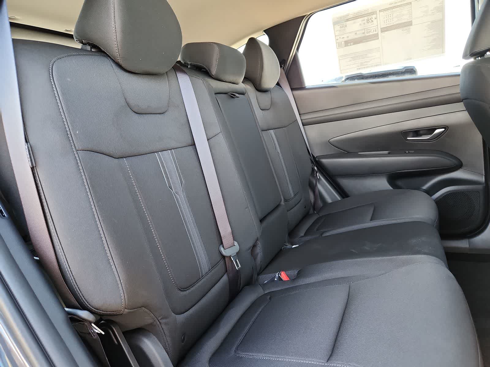 Thumbnail: 2026 Hyundai Tucson - 17