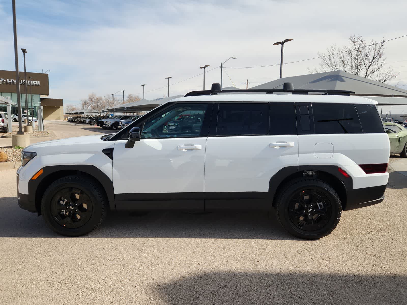 Thumbnail: 2026 Hyundai Santa Fe - 5