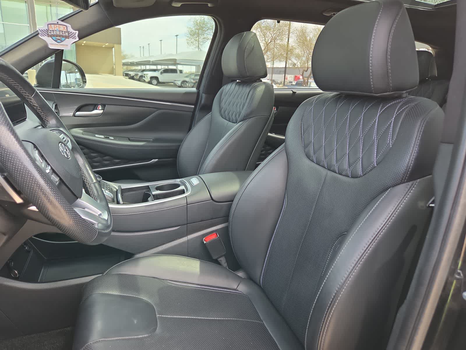 Thumbnail: 2021 Hyundai Santa Fe - 15