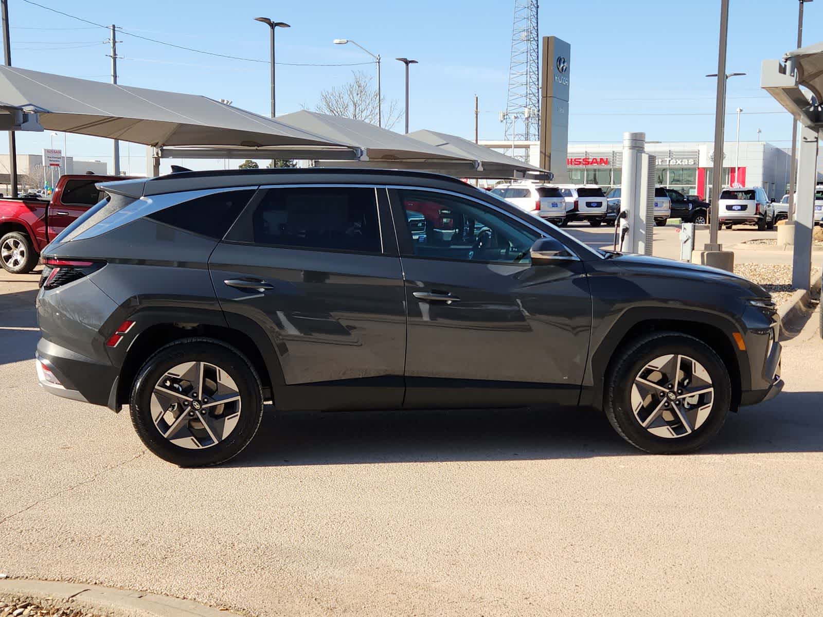 Thumbnail: 2026 Hyundai Tucson - 9