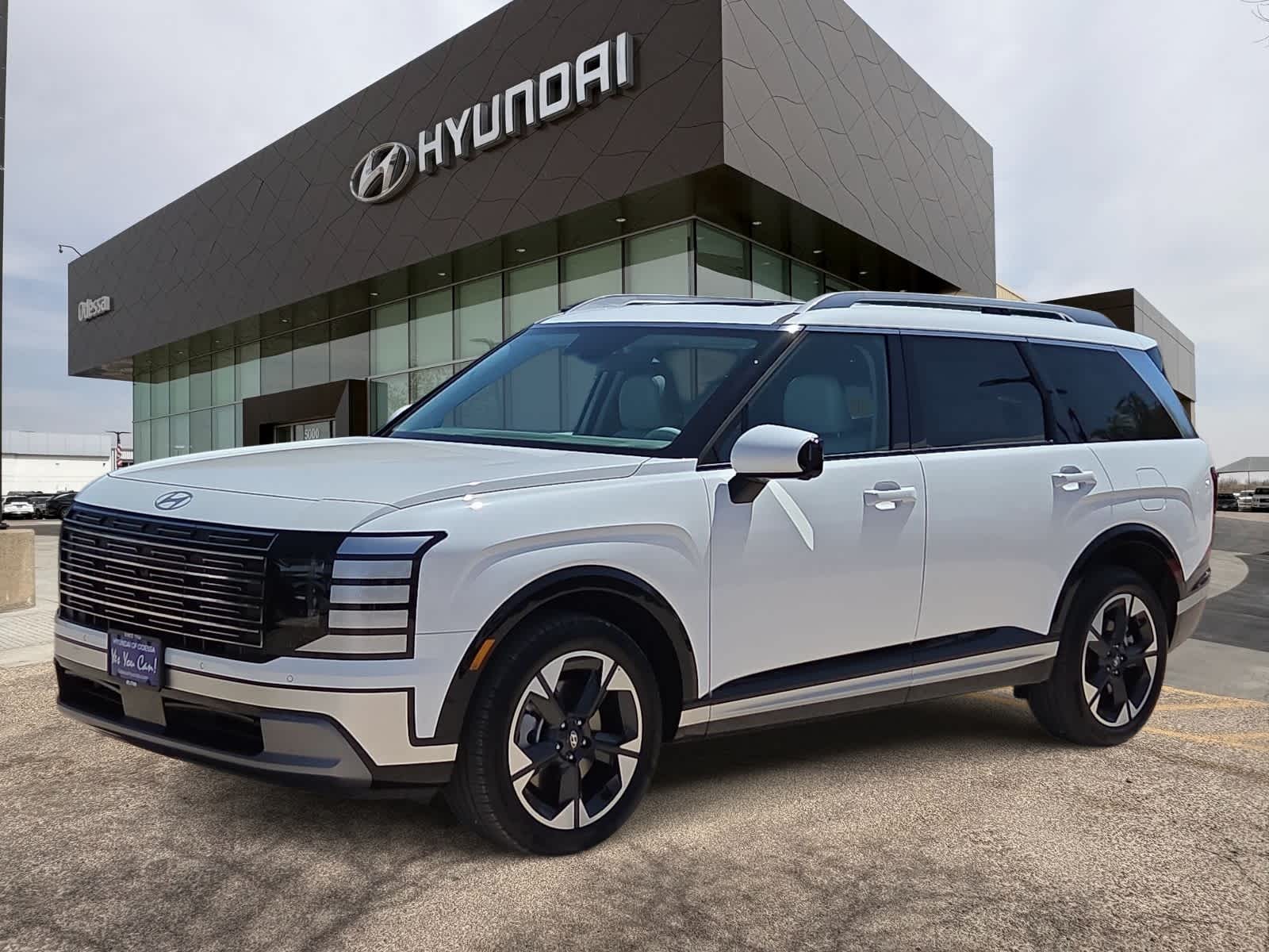 Thumbnail: 2026 Hyundai Palisade - 1