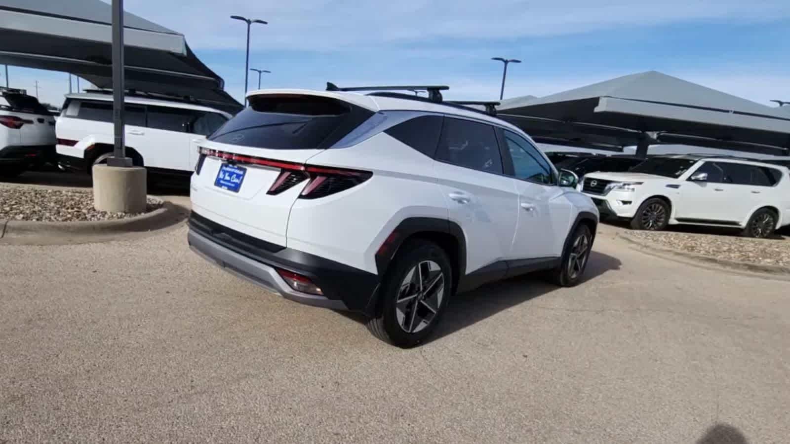 Thumbnail: 2025 Hyundai Tucson - 8