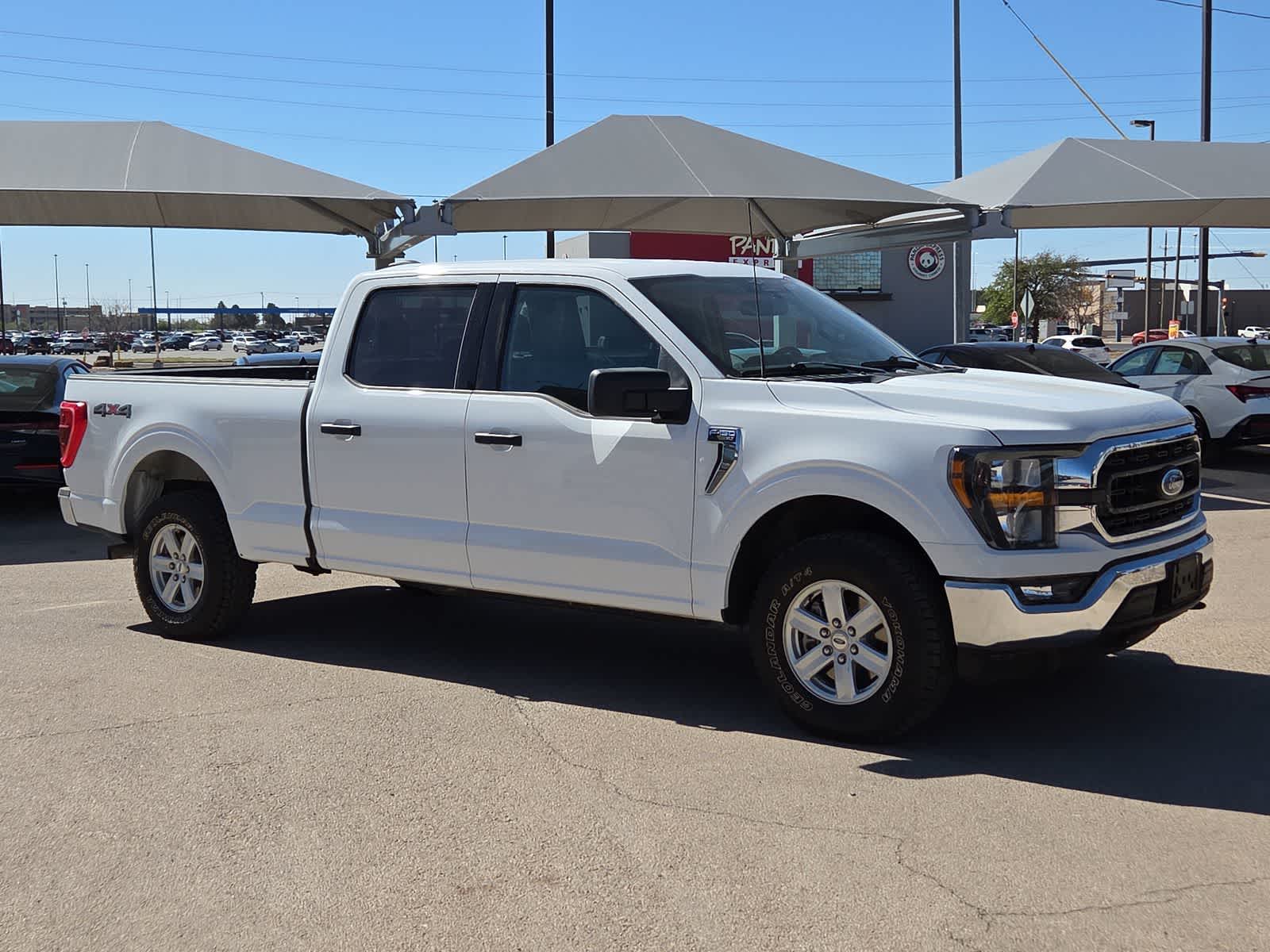 Thumbnail: 2023 Ford F-150 - 2