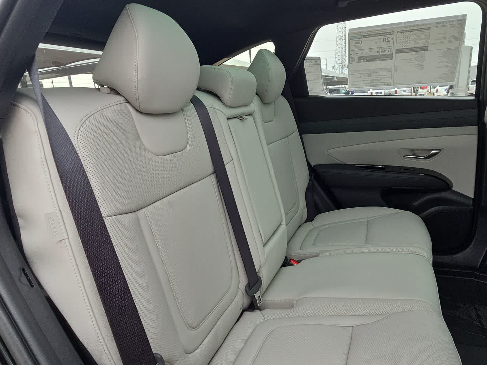 Thumbnail: 2026 Hyundai Tucson - 17