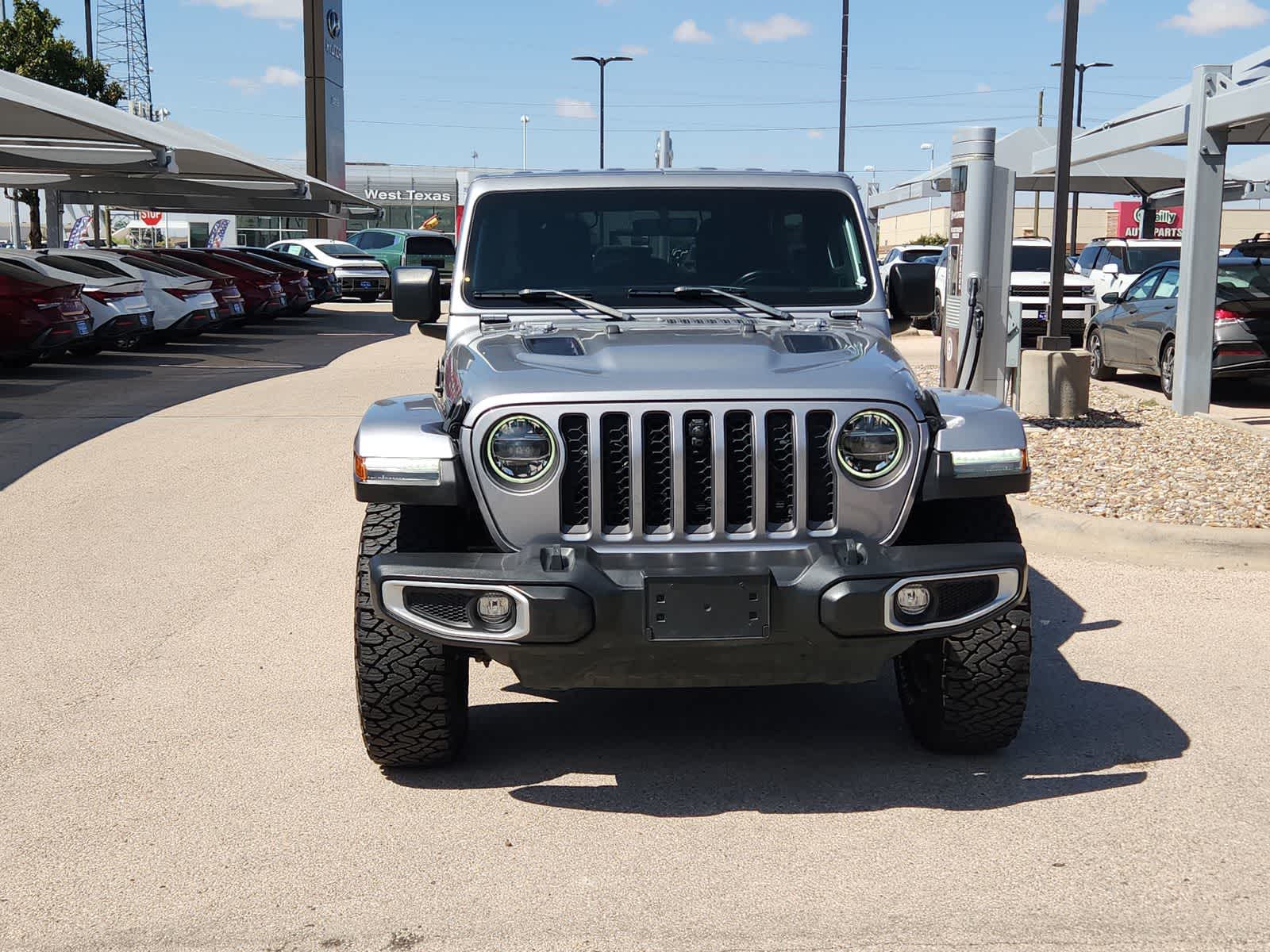 Thumbnail: 2021 Jeep Wrangler - 3