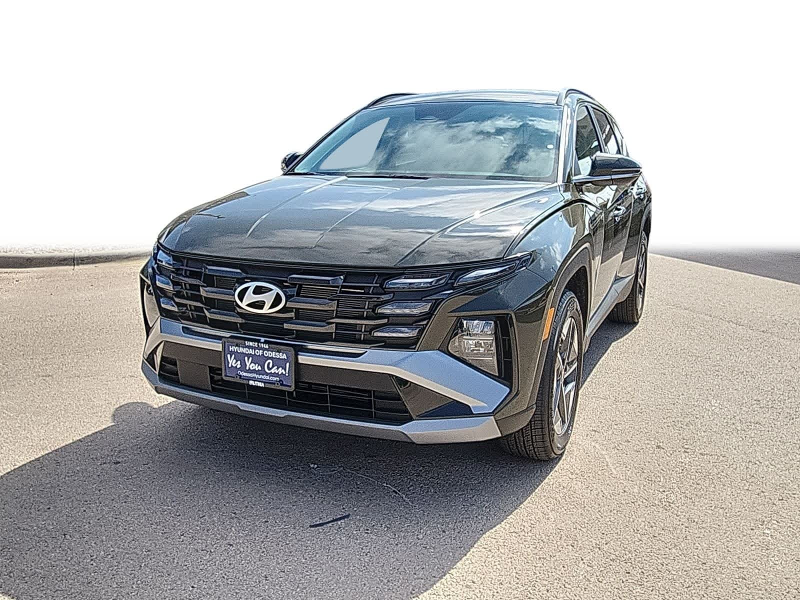 2025 Hyundai Tucson SEL Convenience -
                  Odessa, TX
