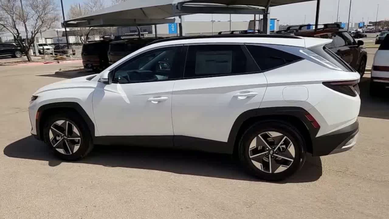 Thumbnail: 2025 Hyundai Tucson - 5