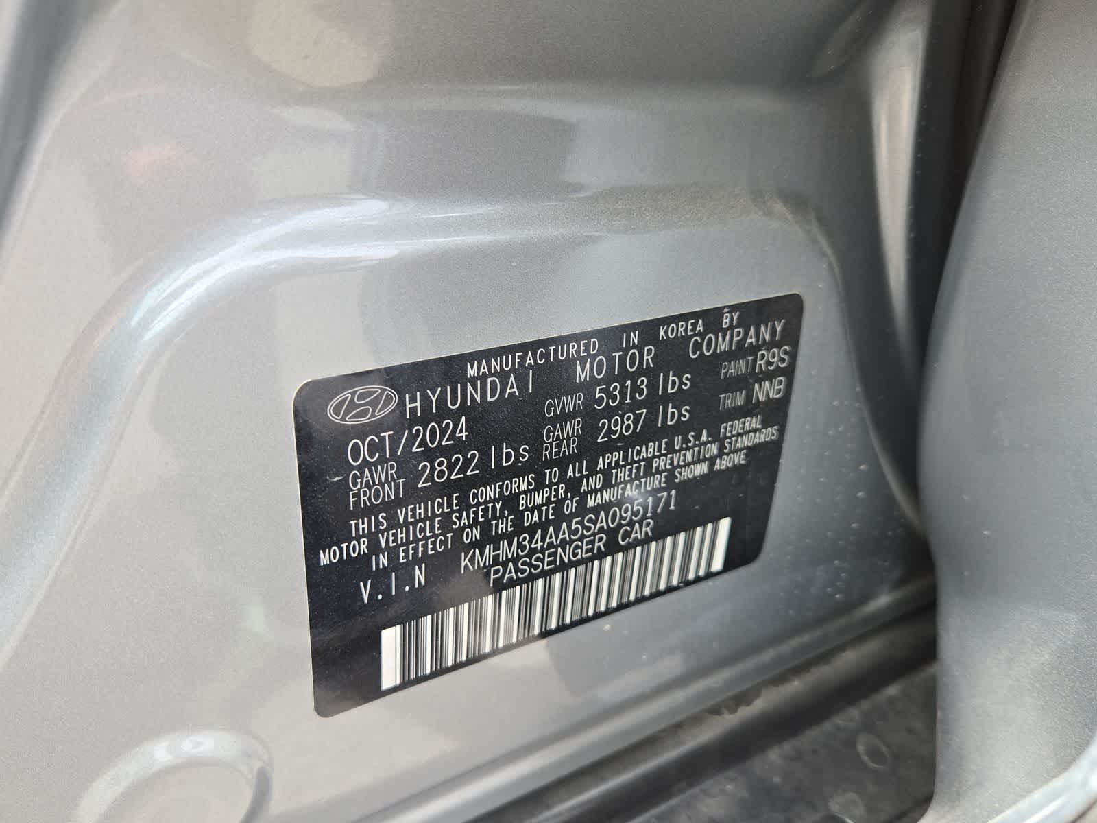 Thumbnail: 2025 Hyundai Ioniq 6 - 29