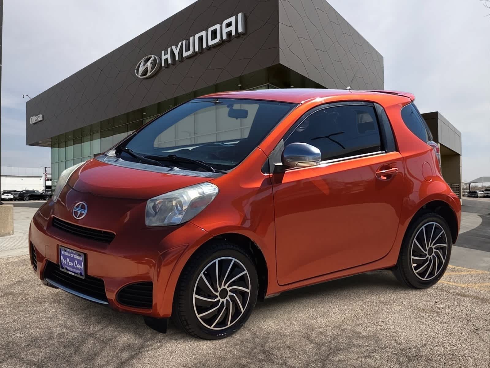 2014 Scion iQ Base -
                  Odessa, TX