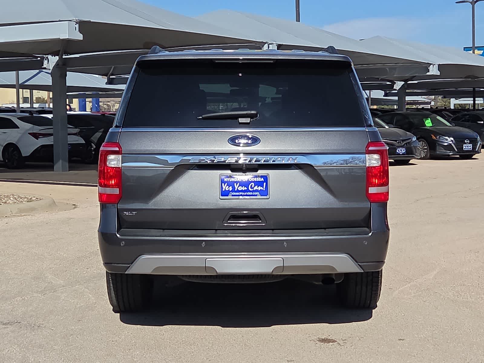 Thumbnail: 2021 Ford Expedition - 7