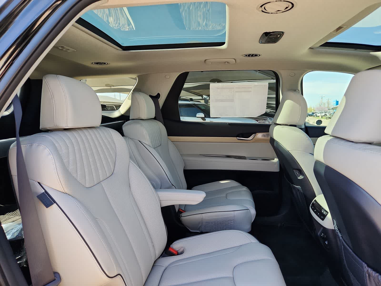 Thumbnail: 2025 Hyundai Palisade - 20