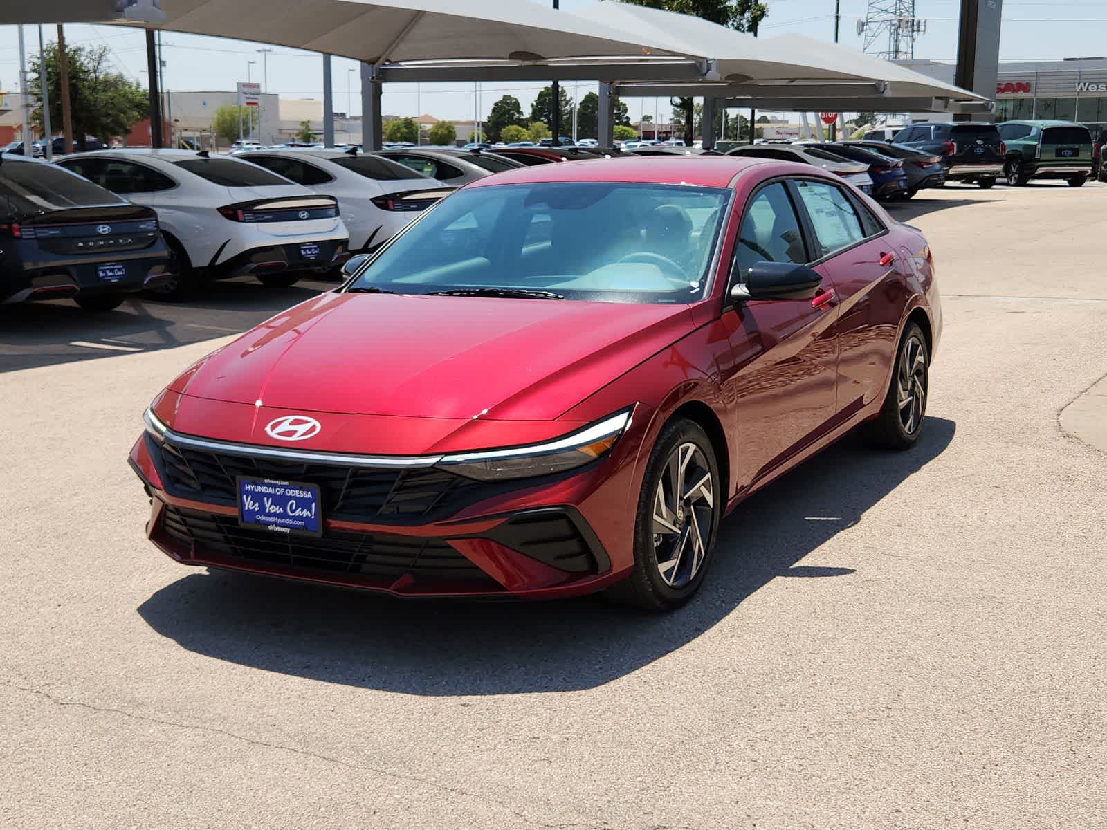 Thumbnail: 2025 Hyundai Elantra - 4