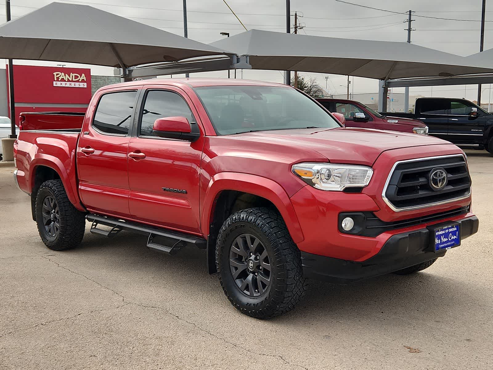 Thumbnail: 2023 Toyota Tacoma - 2