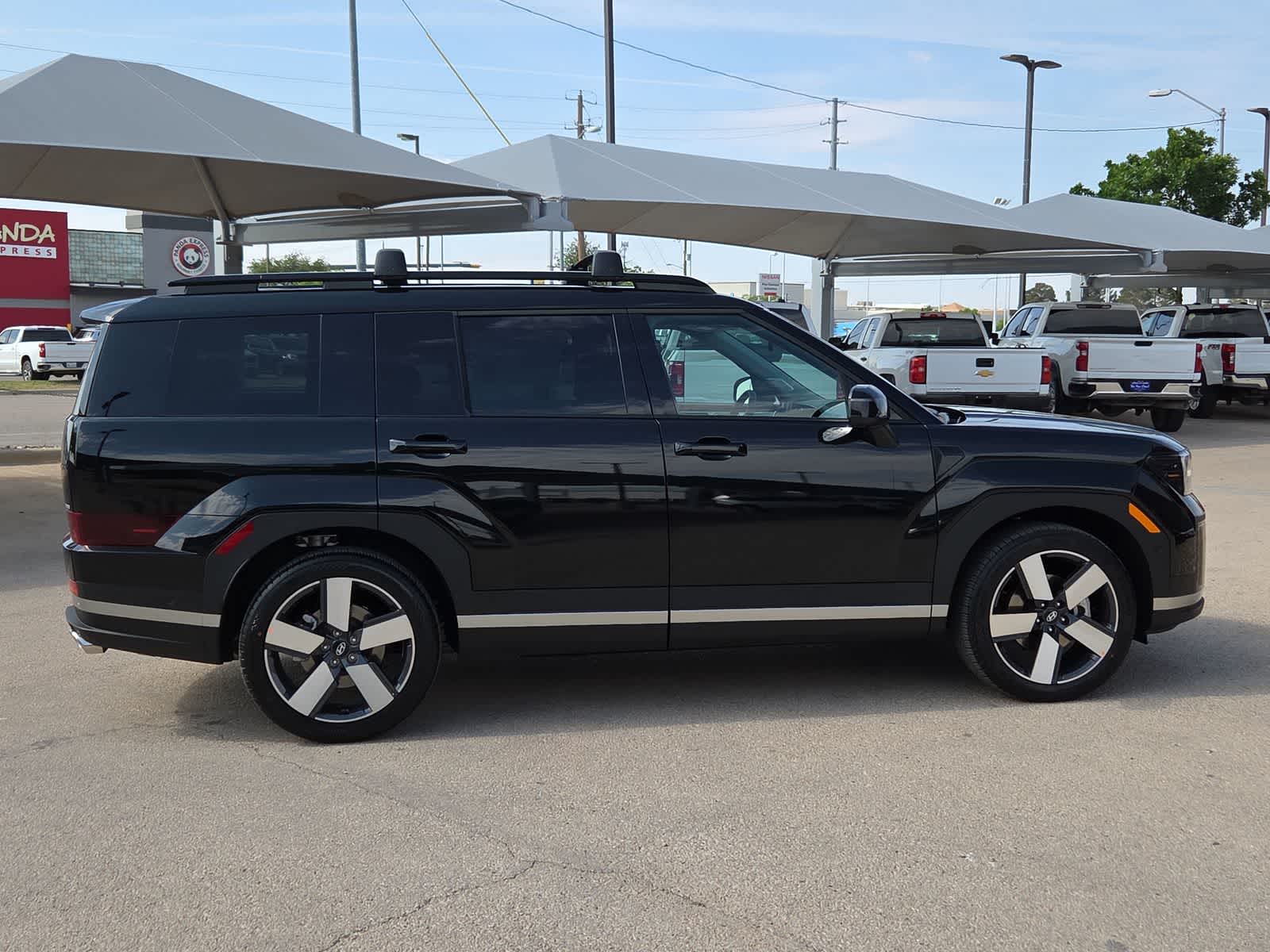 Thumbnail: 2026 Hyundai Santa Fe - 9