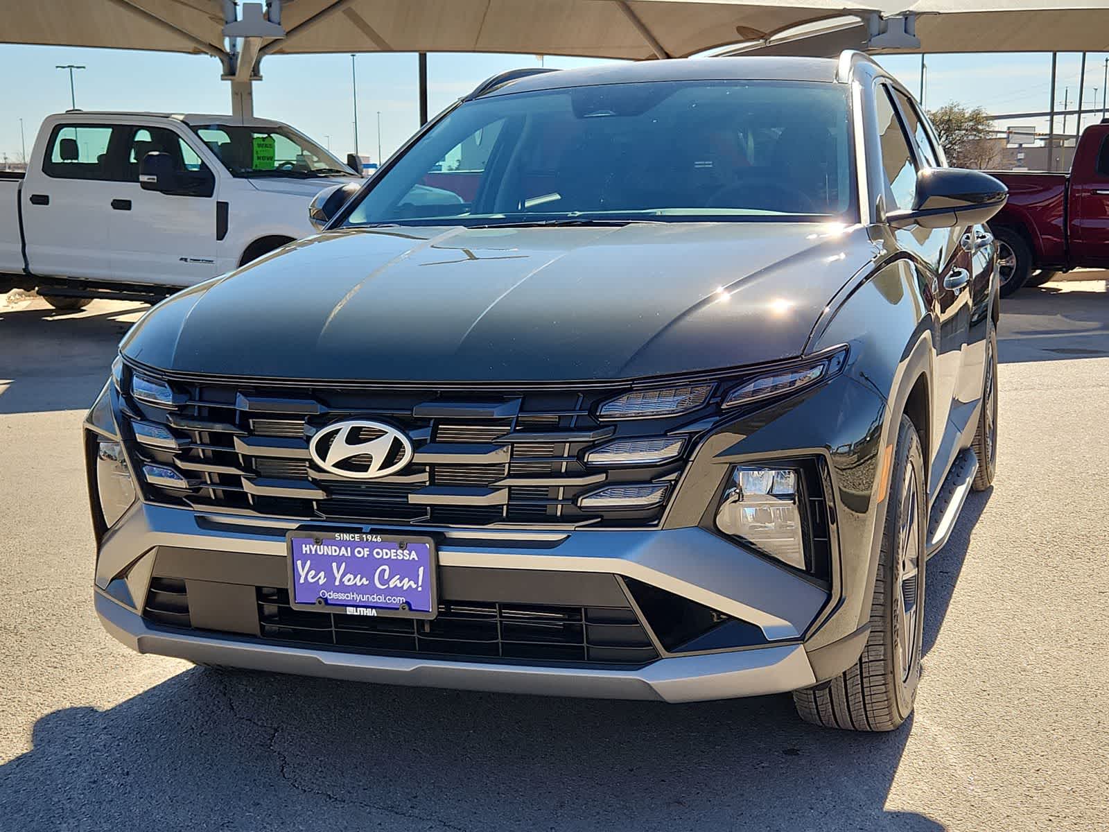 Thumbnail: 2026 Hyundai Tucson - 3