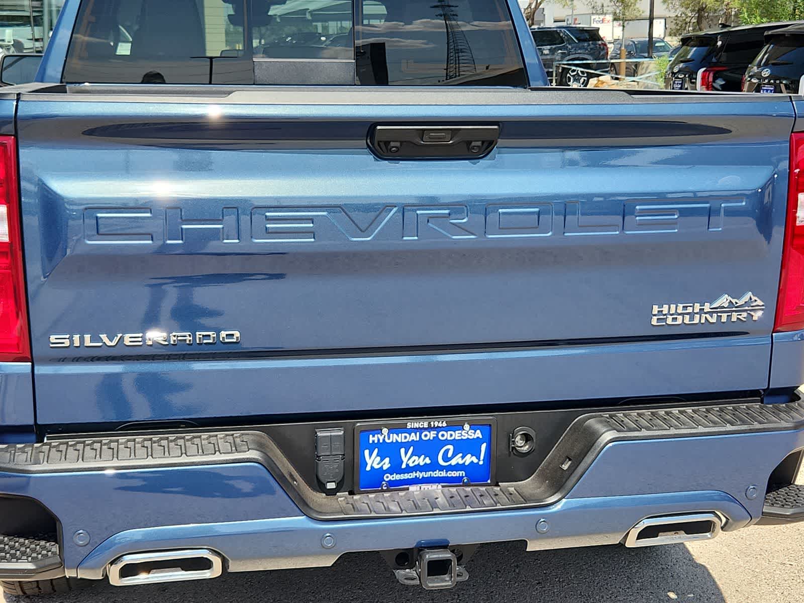 Thumbnail: 2024 Chevrolet Silverado 1500 - 11