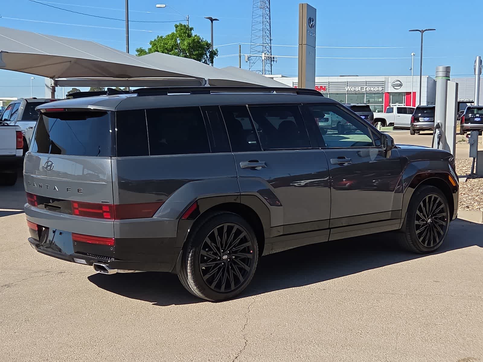 Thumbnail: 2026 Hyundai Santa Fe - 8